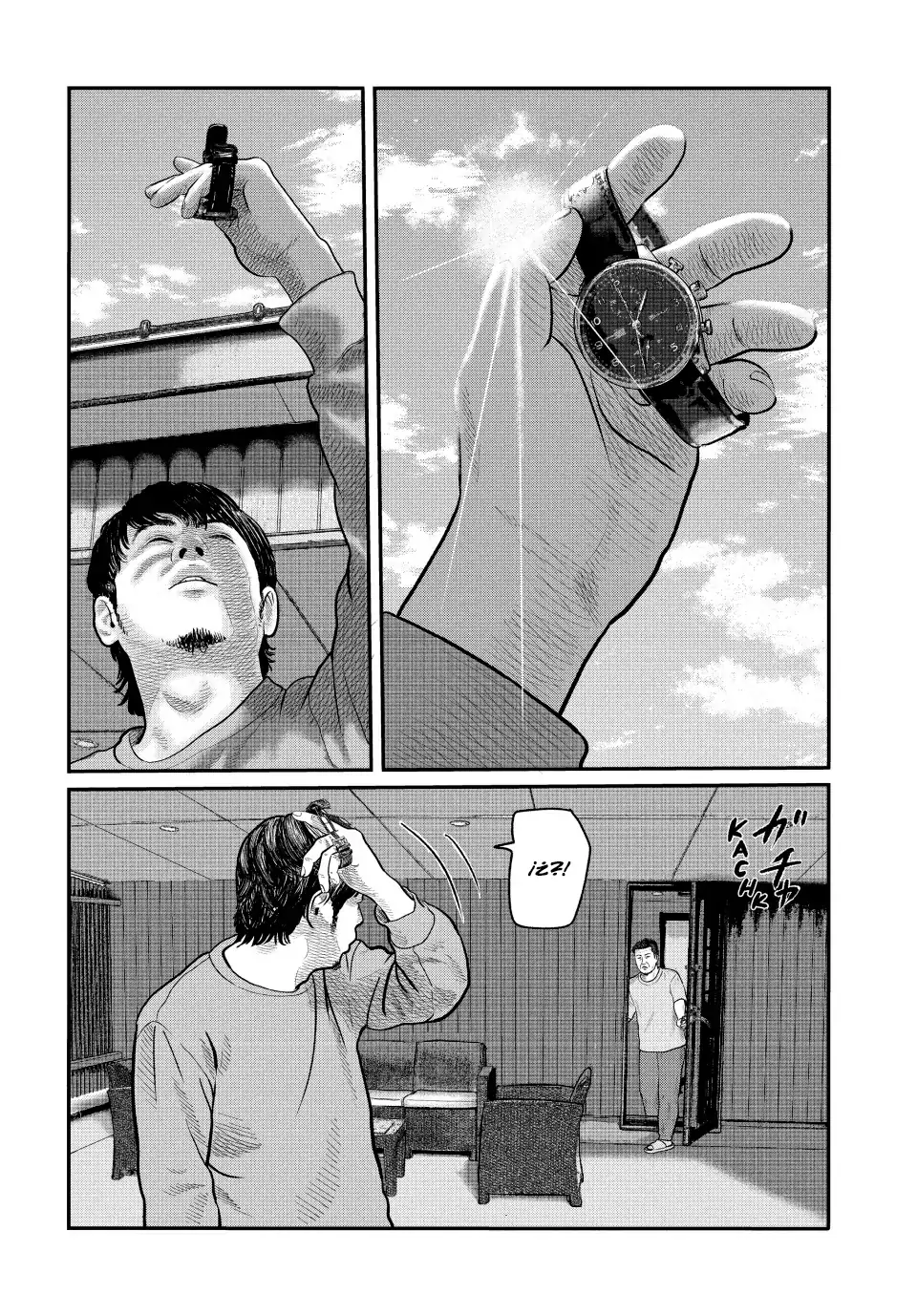 Read The Fable  The Third Secret ES Manga Online