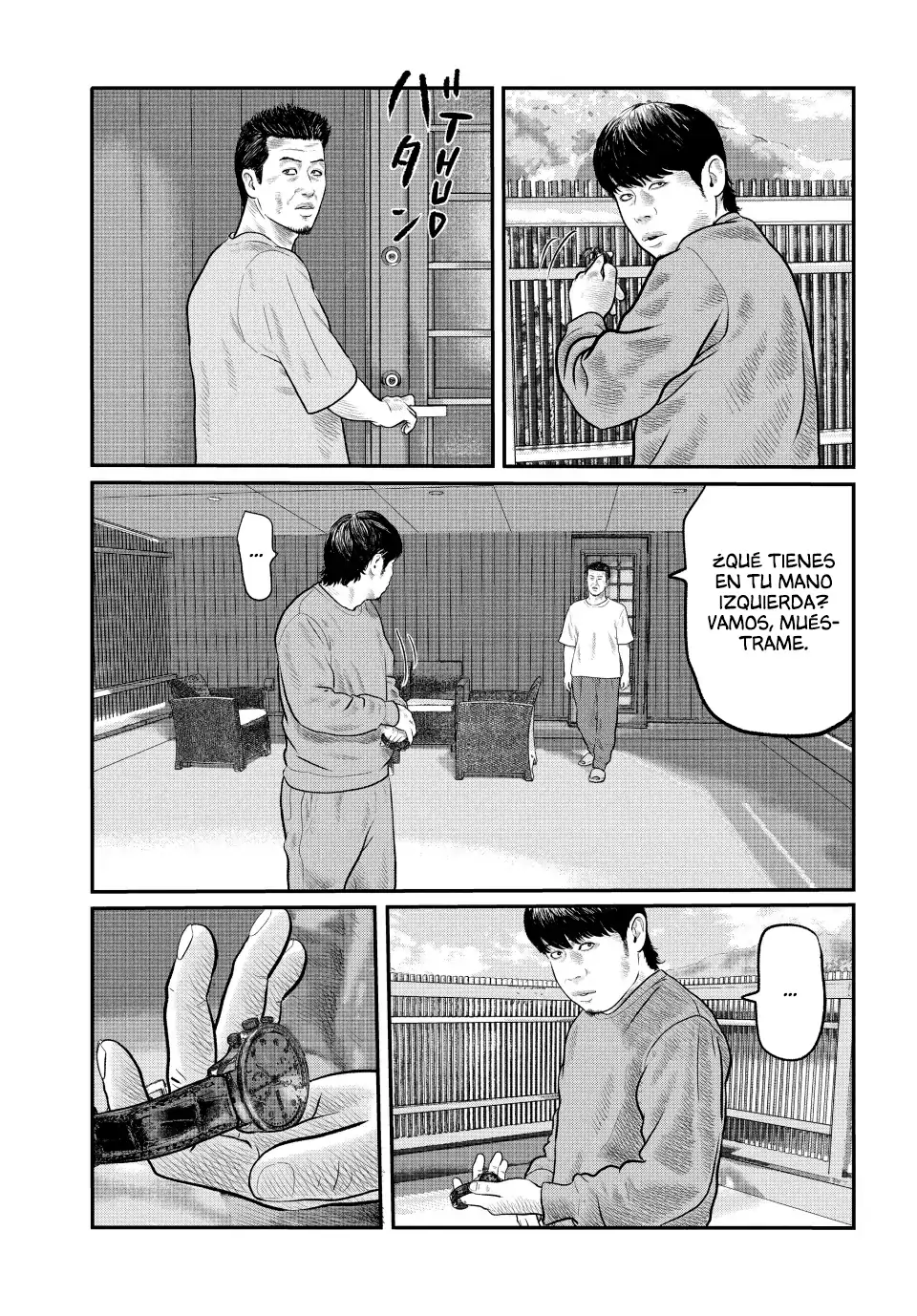 Read The Fable  The Third Secret ES Manga Online
