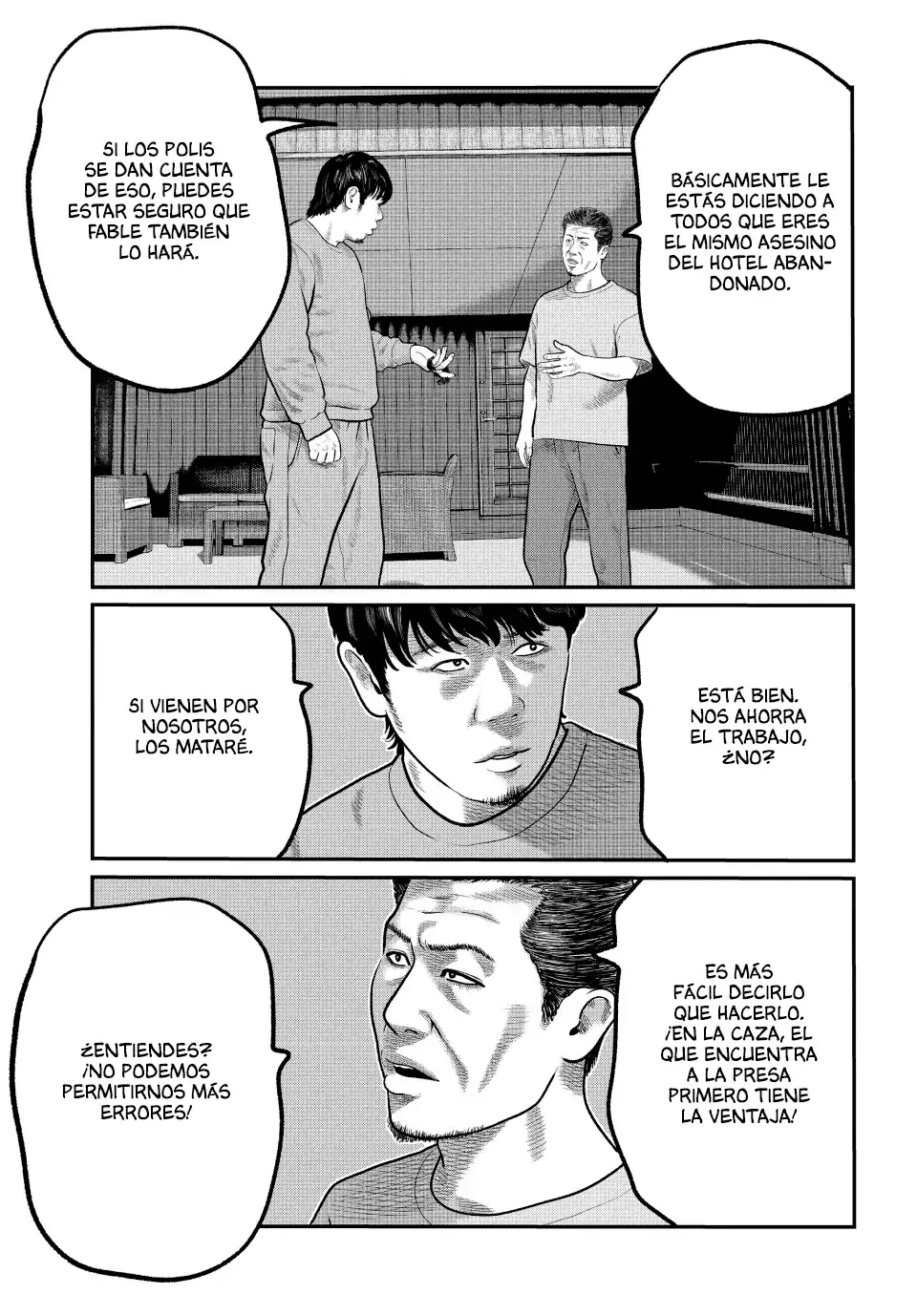 Read The Fable  The Third Secret ES Manga Online