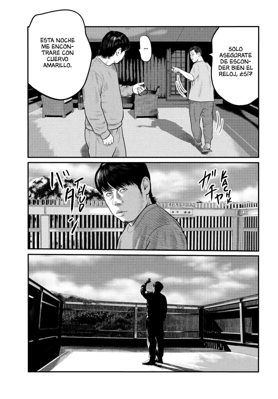 Read The Fable  The Third Secret ES Manga Online