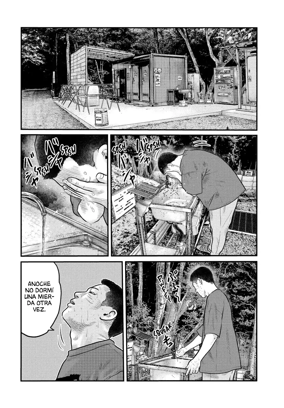 Read The Fable  The Third Secret ES Manga Online