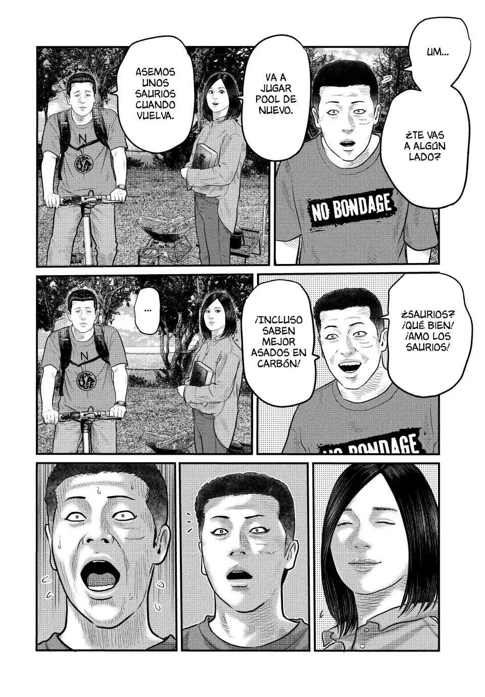 Read The Fable  The Third Secret ES Manga Online