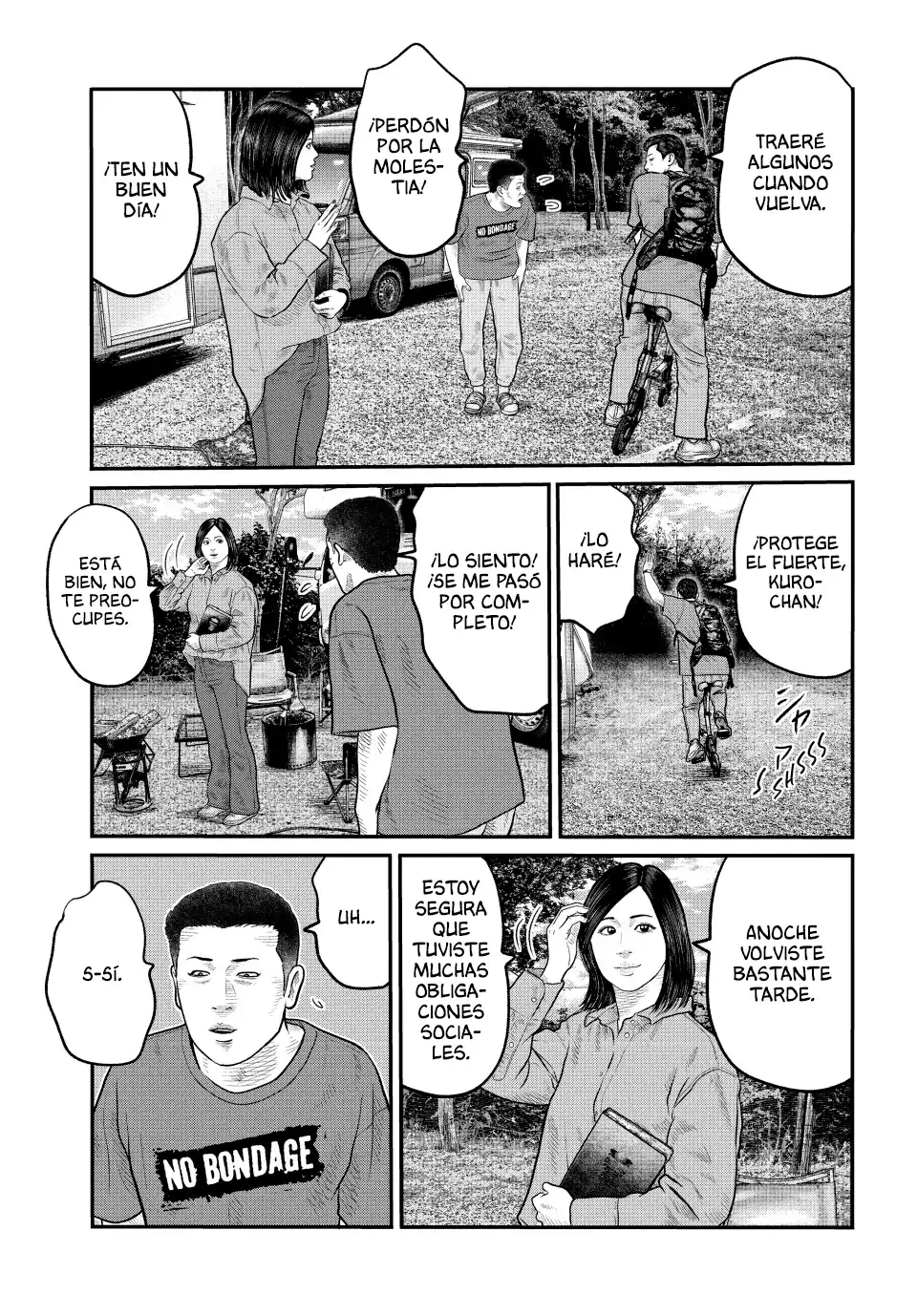 Read The Fable  The Third Secret ES Manga Online
