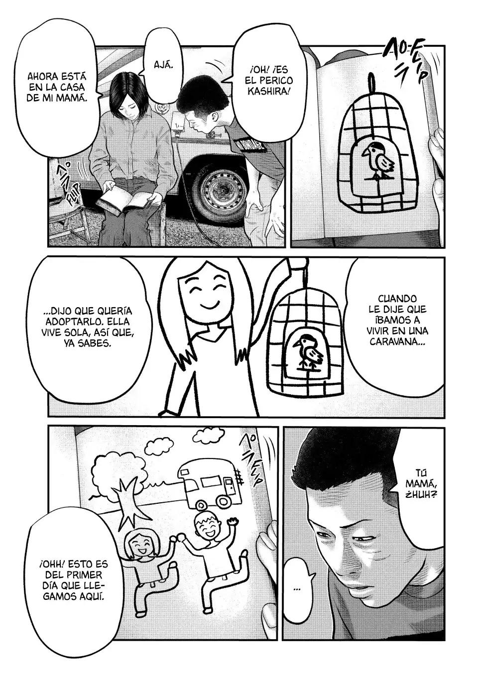 Read The Fable  The Third Secret ES Manga Online