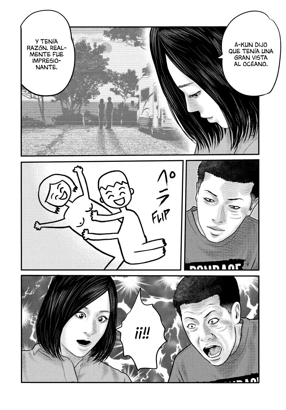 Read The Fable  The Third Secret ES Manga Online