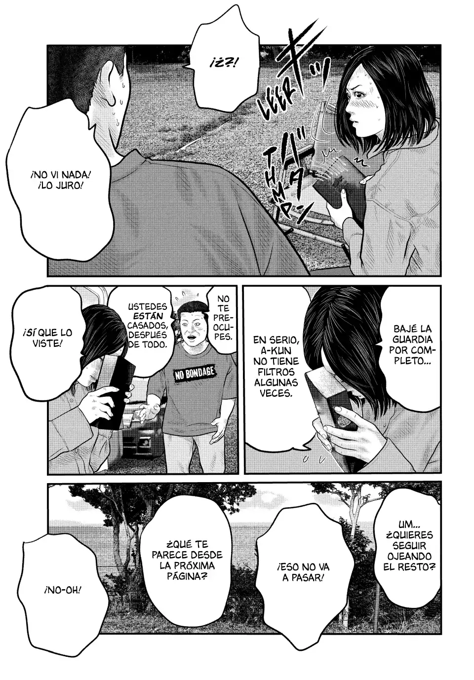 Read The Fable  The Third Secret ES Manga Online