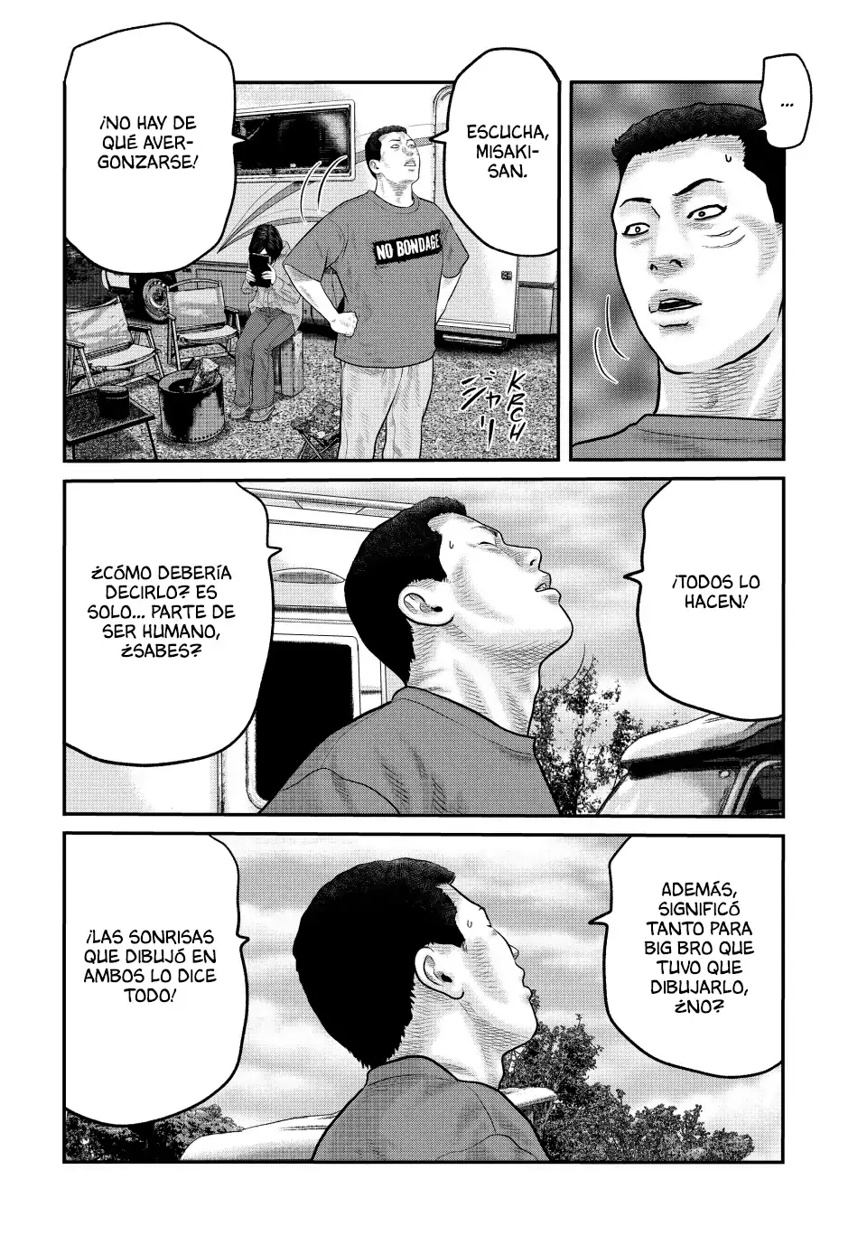 Read The Fable  The Third Secret ES Manga Online