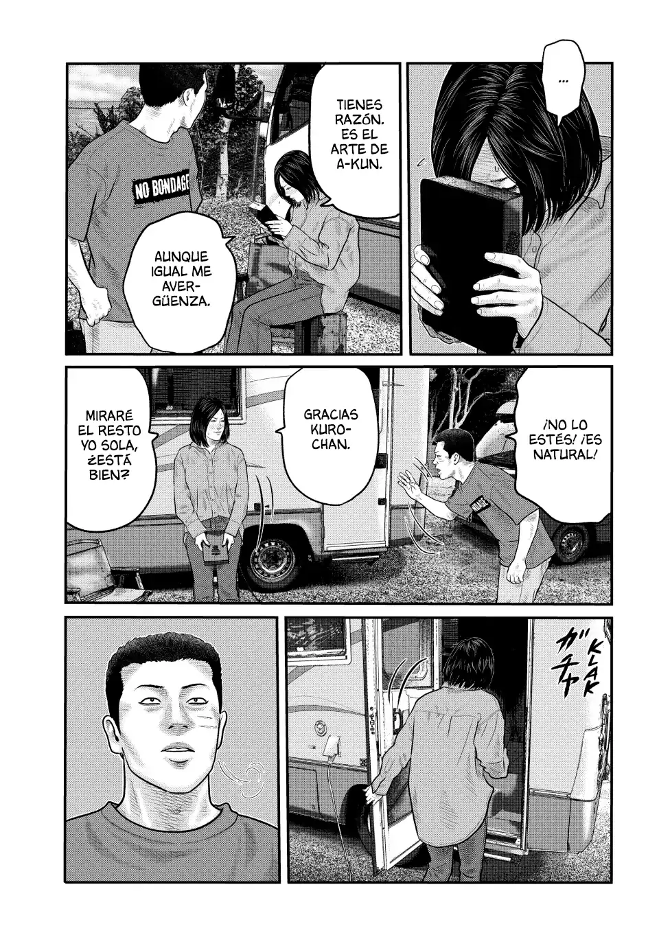 Read The Fable  The Third Secret ES Manga Online