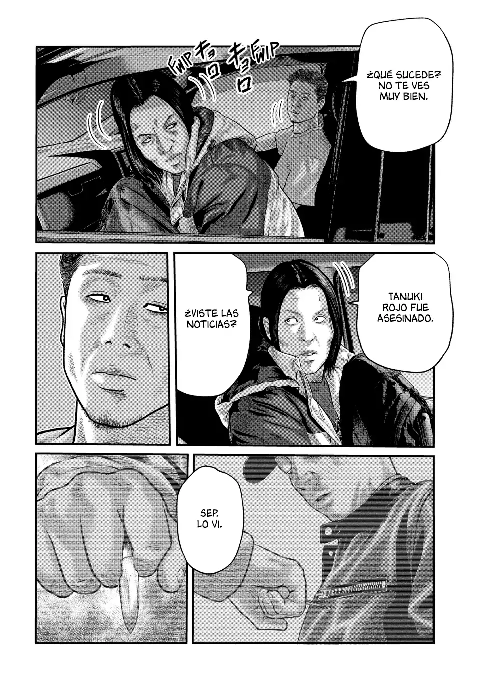 Read The Fable  The Third Secret ES Manga Online
