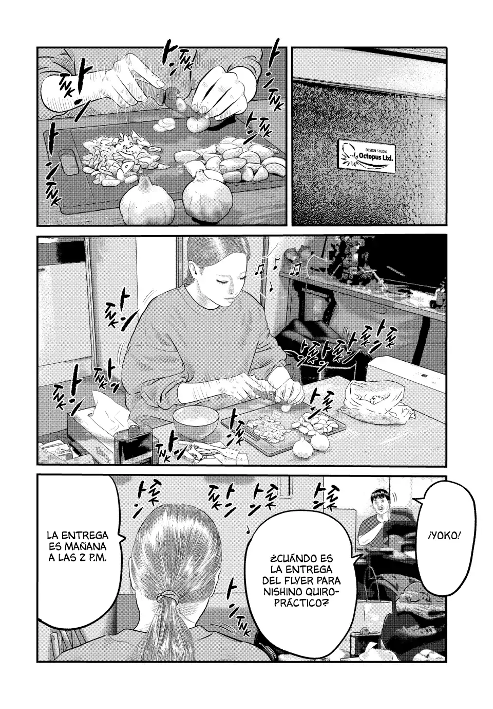Read The Fable  The Third Secret ES Manga Online