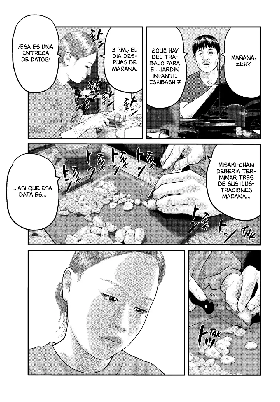 Read The Fable  The Third Secret ES Manga Online