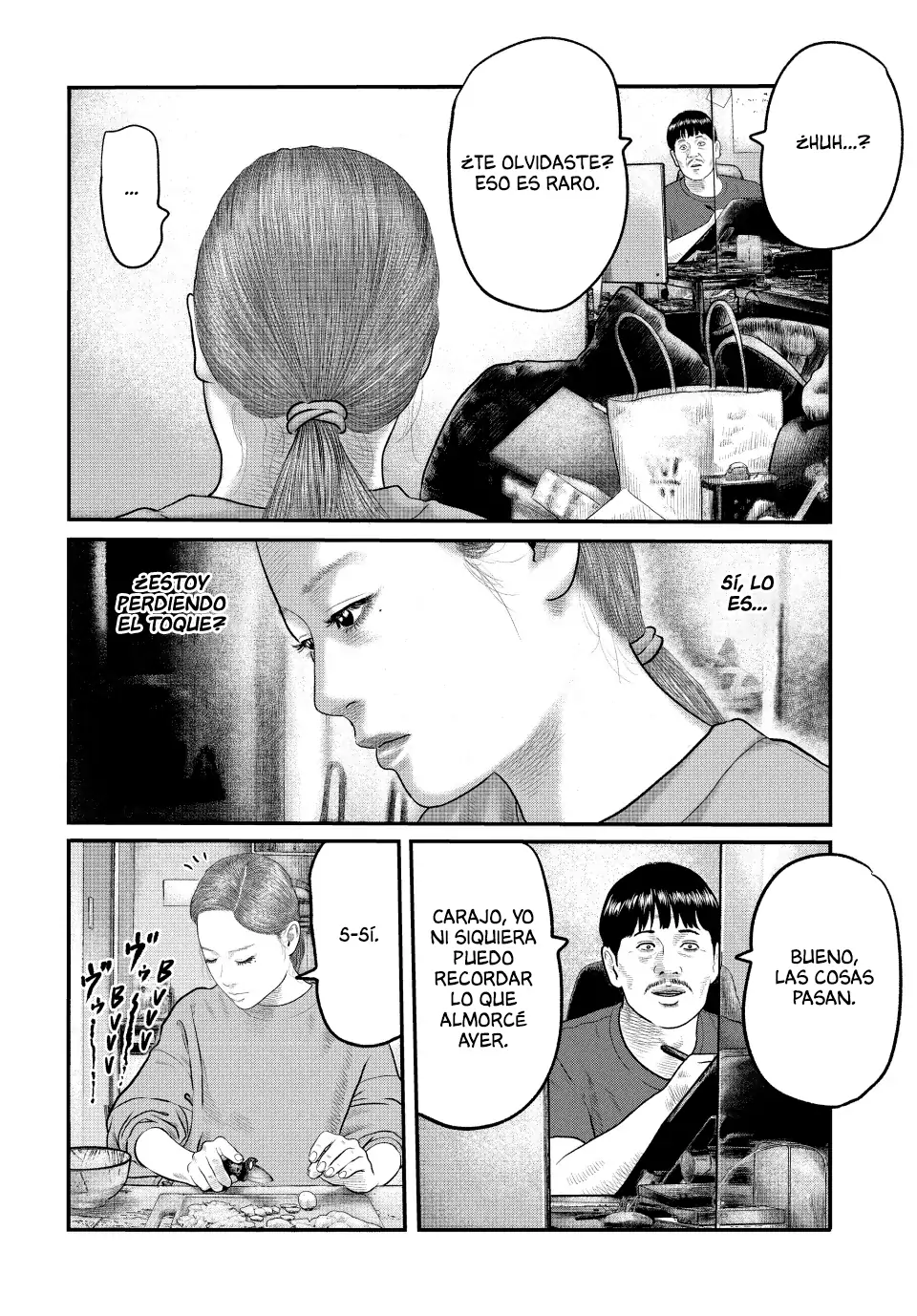 Read The Fable  The Third Secret ES Manga Online