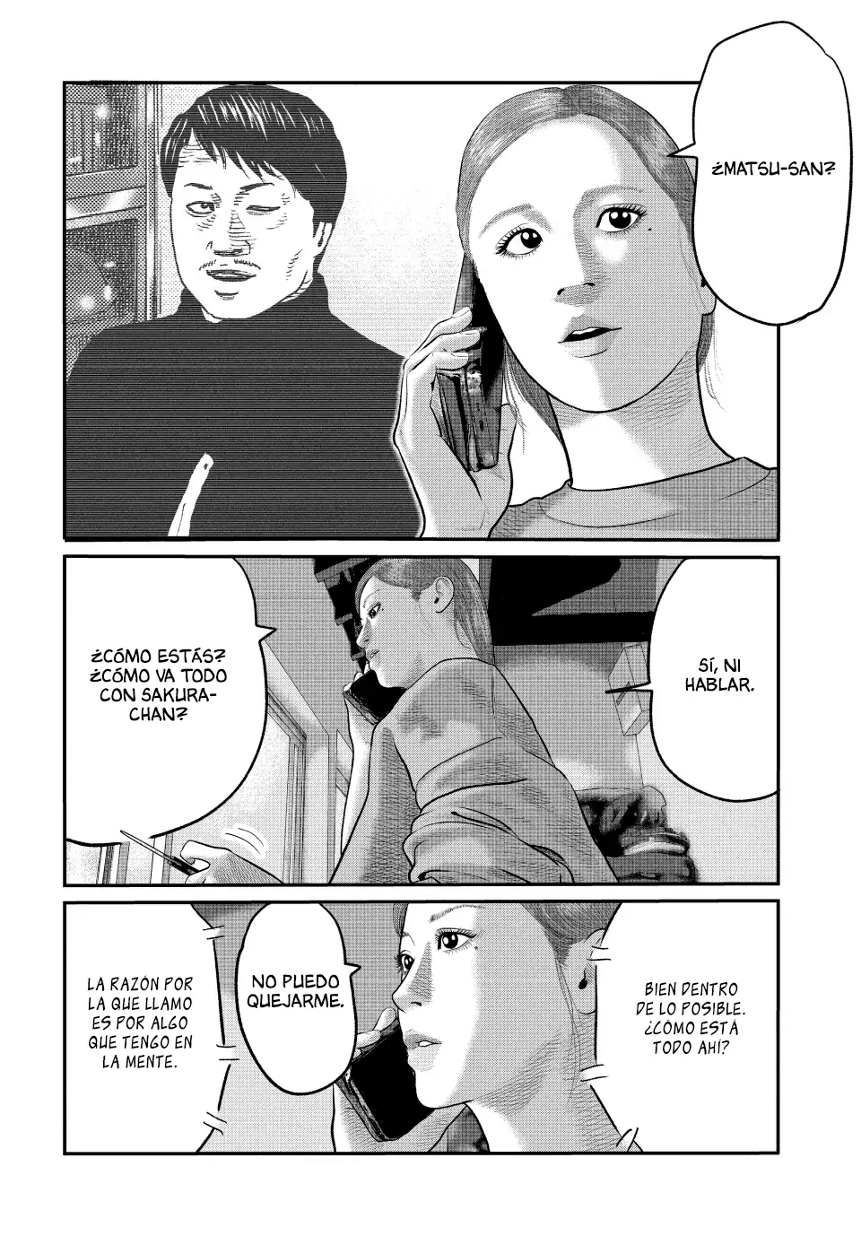 Read The Fable  The Third Secret ES Manga Online