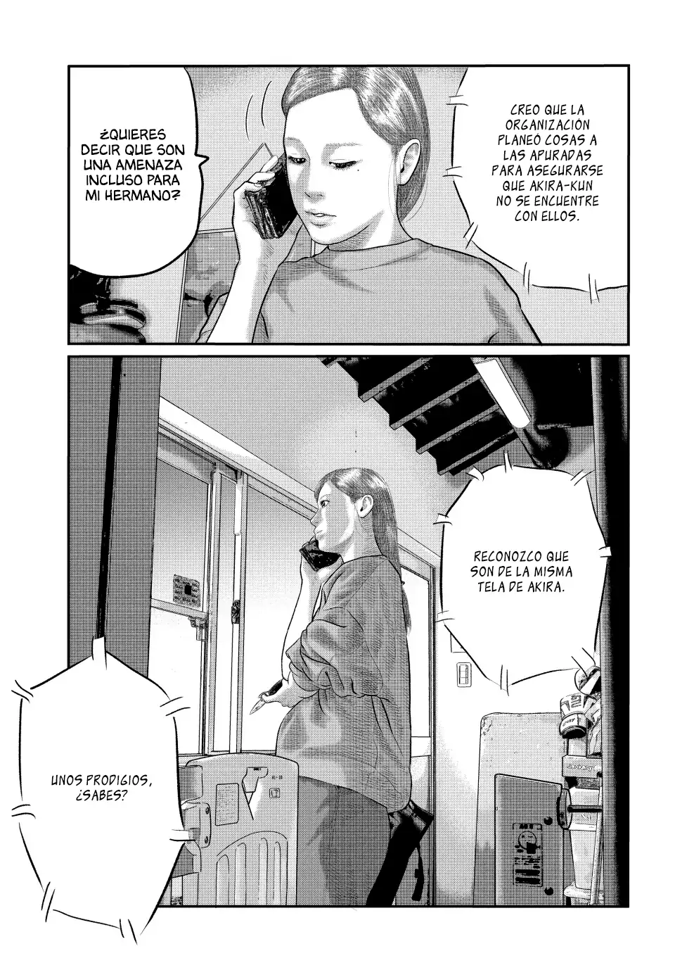 Read The Fable  The Third Secret ES Manga Online