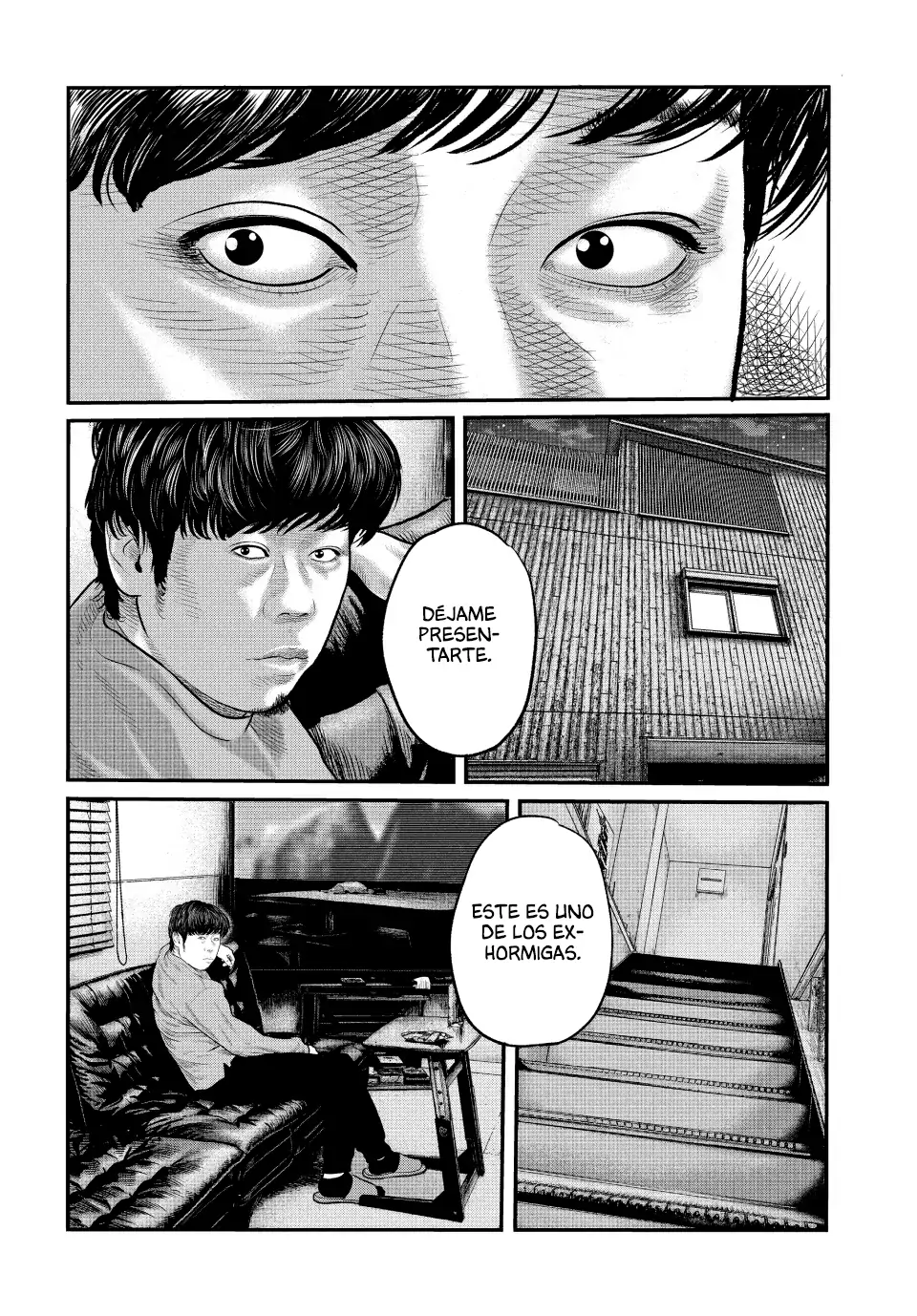 Read The Fable  The Third Secret ES Manga Online