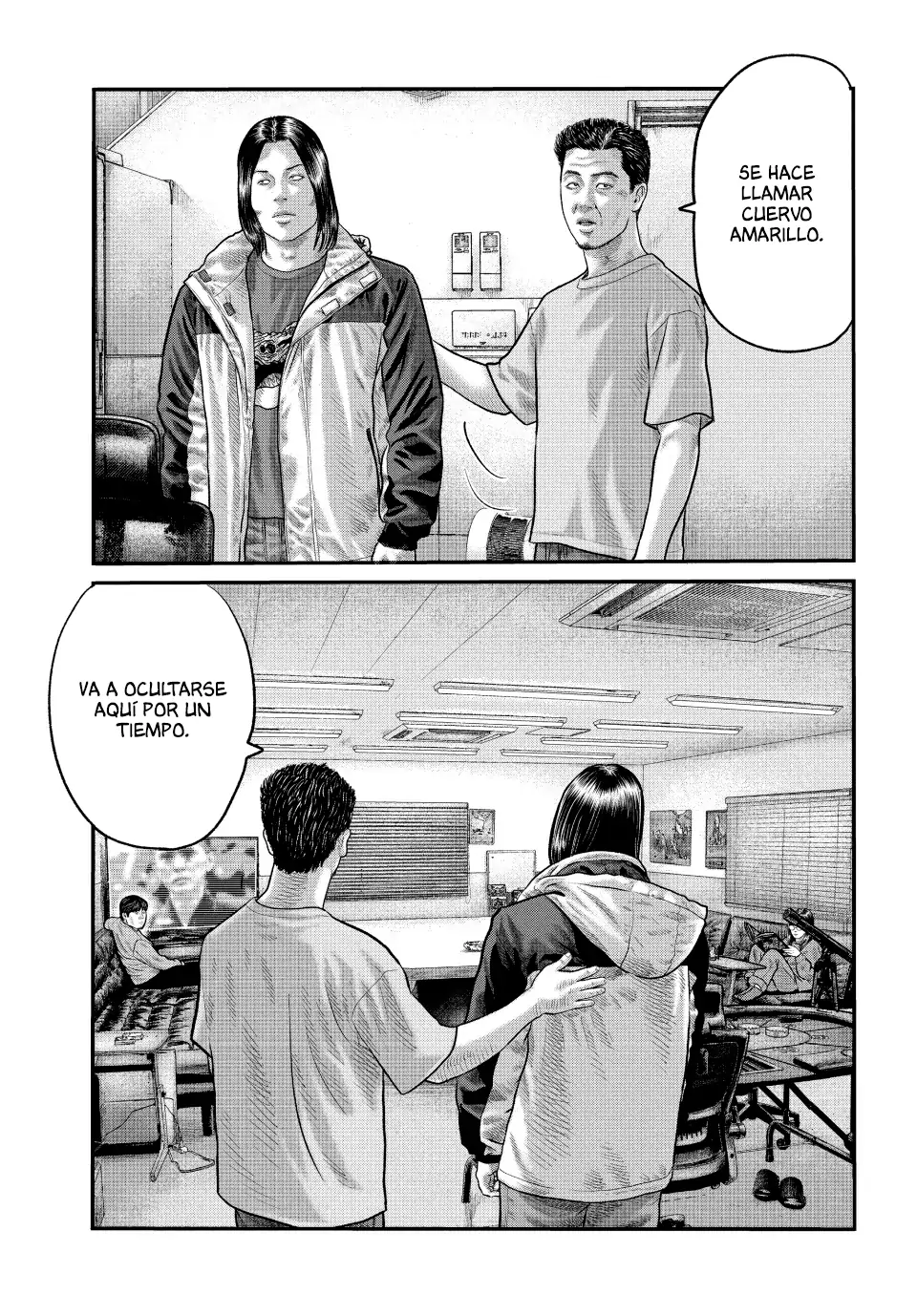 Read The Fable  The Third Secret ES Manga Online