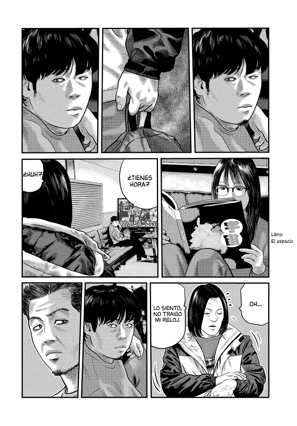 Read The Fable  The Third Secret ES Manga Online