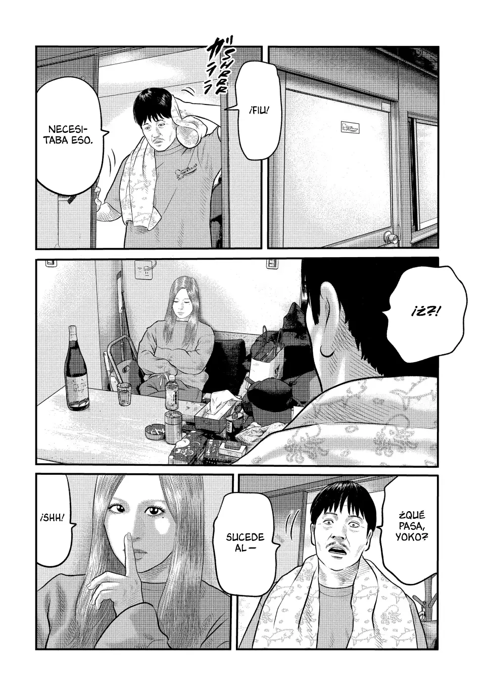 Read The Fable  The Third Secret ES Manga Online