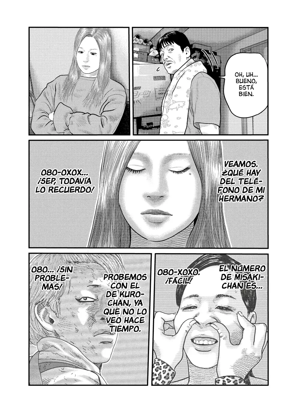 Read The Fable  The Third Secret ES Manga Online