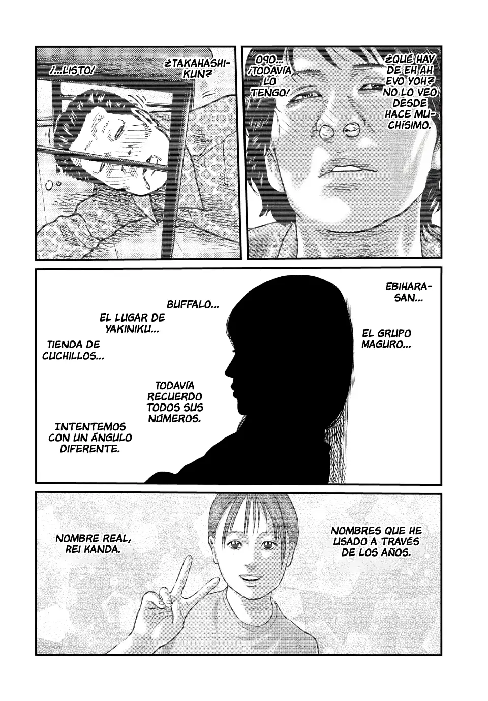 Read The Fable  The Third Secret ES Manga Online