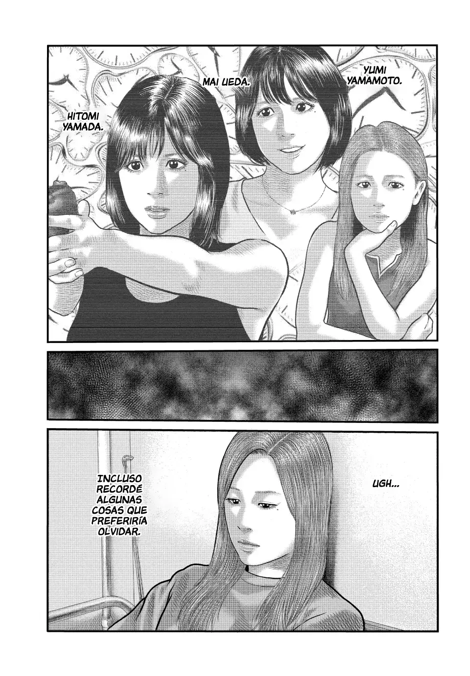 Read The Fable  The Third Secret ES Manga Online
