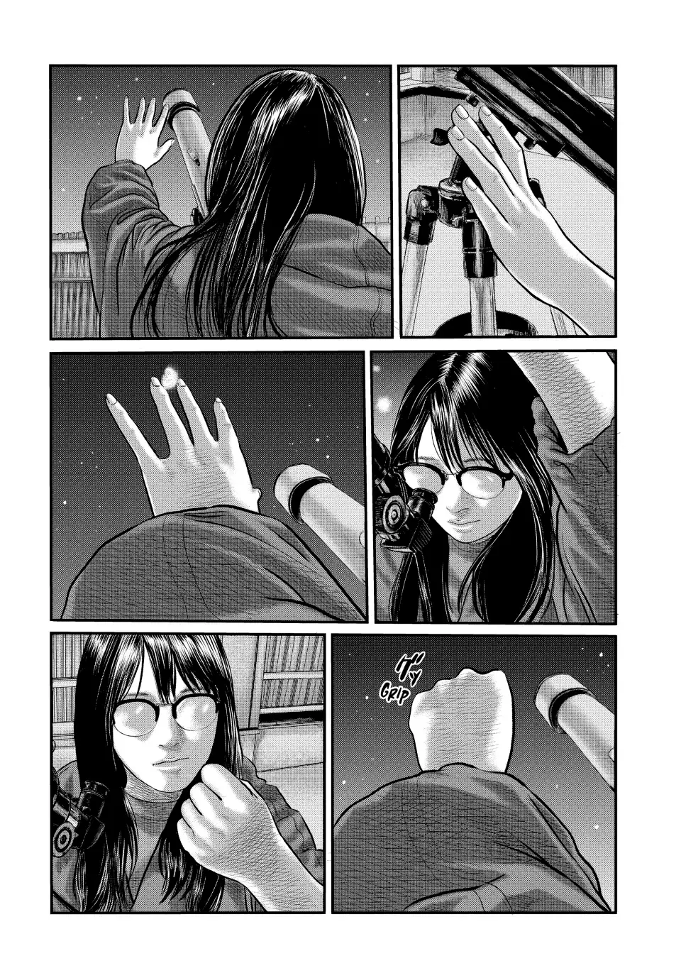 Read The Fable  The Third Secret ES Manga Online