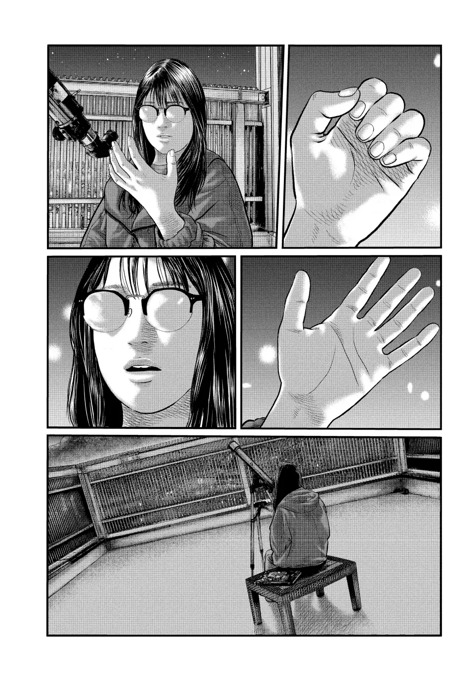 Read The Fable  The Third Secret ES Manga Online