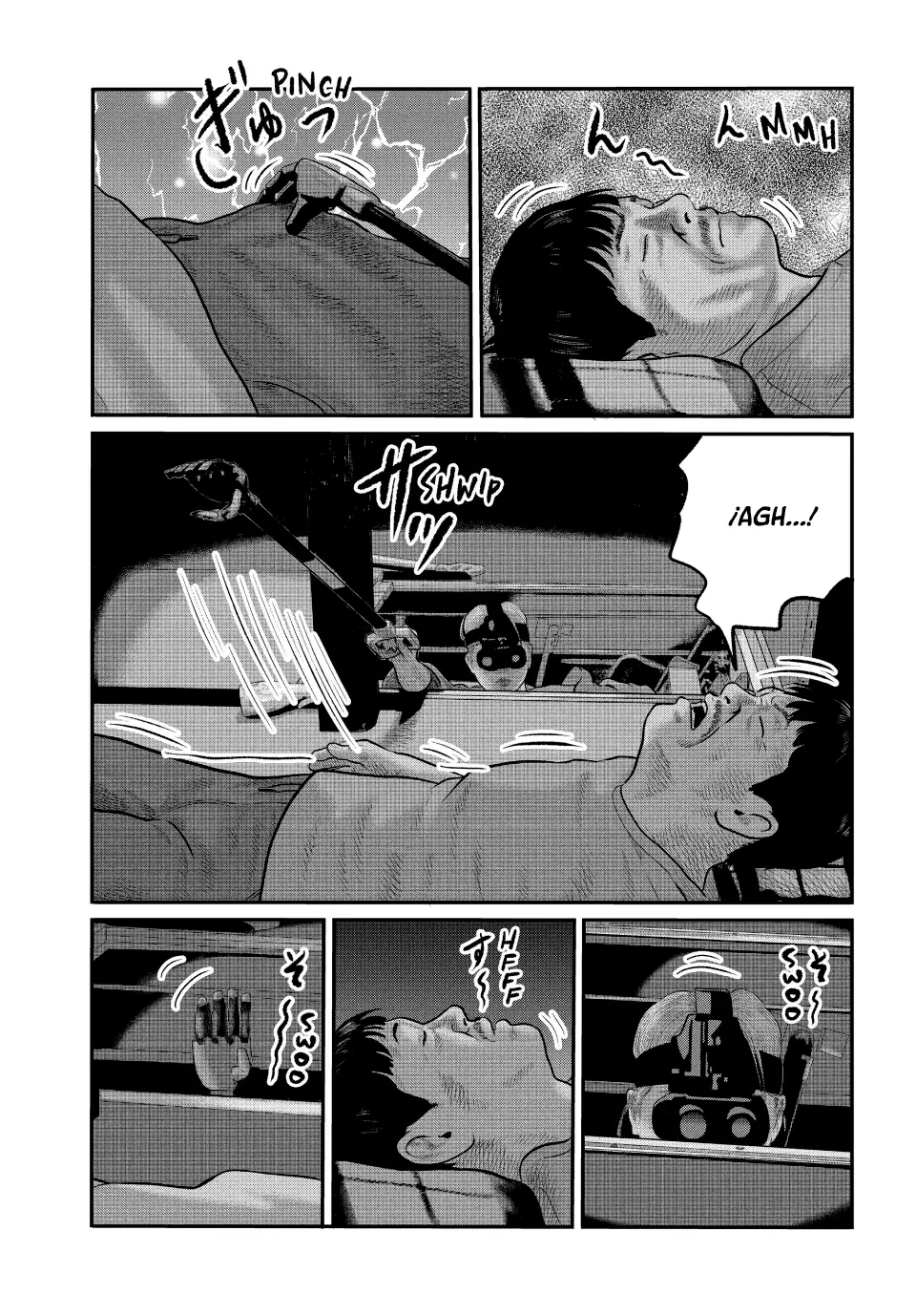 Read The Fable  The Third Secret ES Manga Online