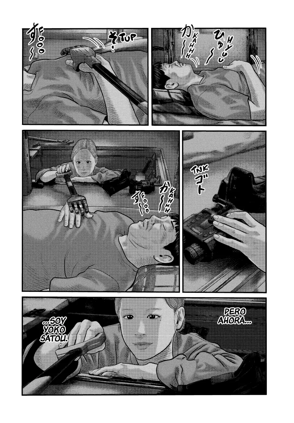 Read The Fable  The Third Secret ES Manga Online