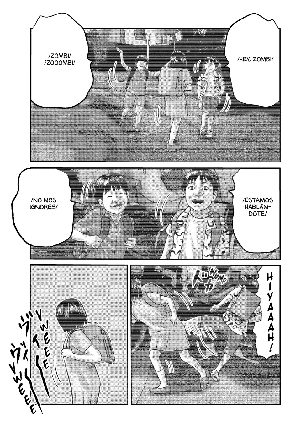 Read The Fable  The Third Secret ES Manga Online