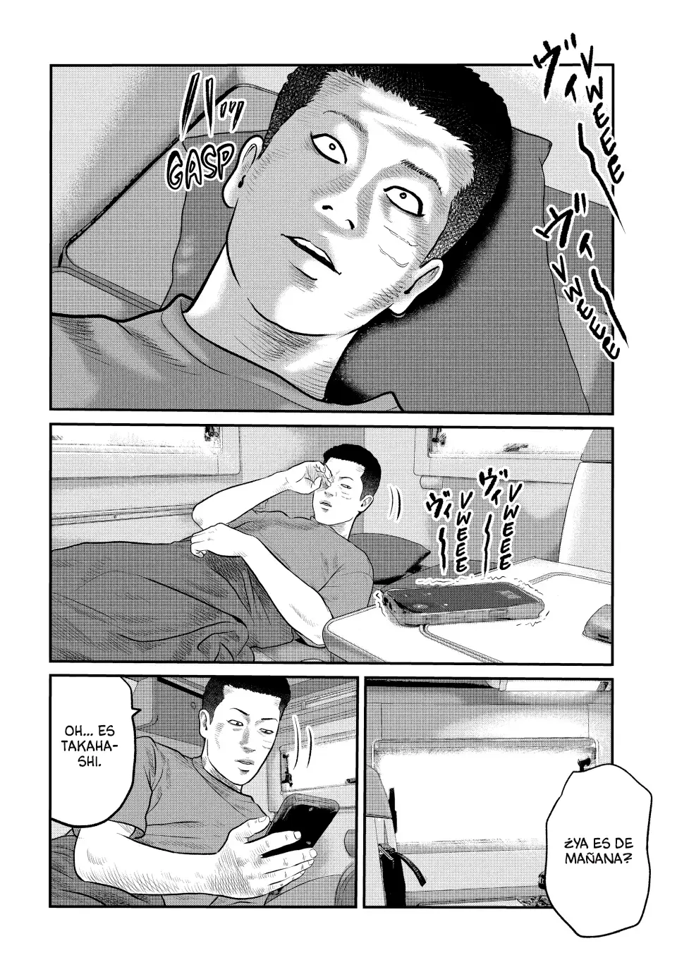 Read The Fable  The Third Secret ES Manga Online