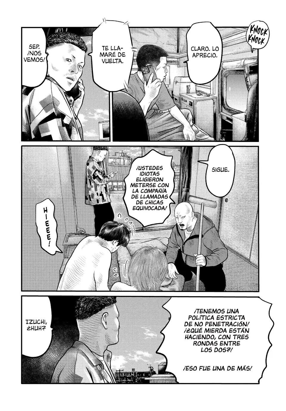 Read The Fable  The Third Secret ES Manga Online