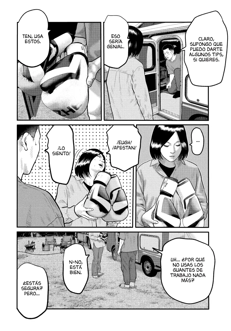 Read The Fable  The Third Secret ES Manga Online