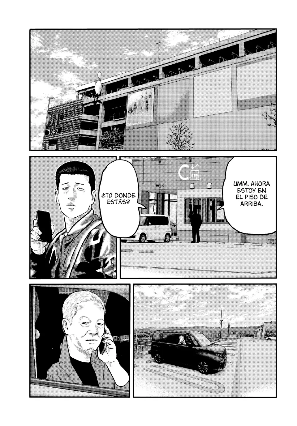 Read The Fable  The Third Secret ES Manga Online