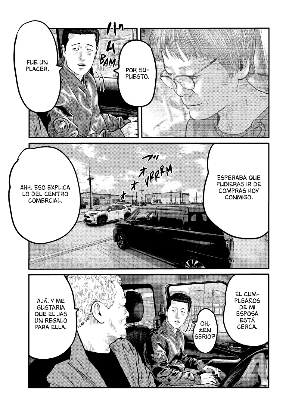 Read The Fable  The Third Secret ES Manga Online