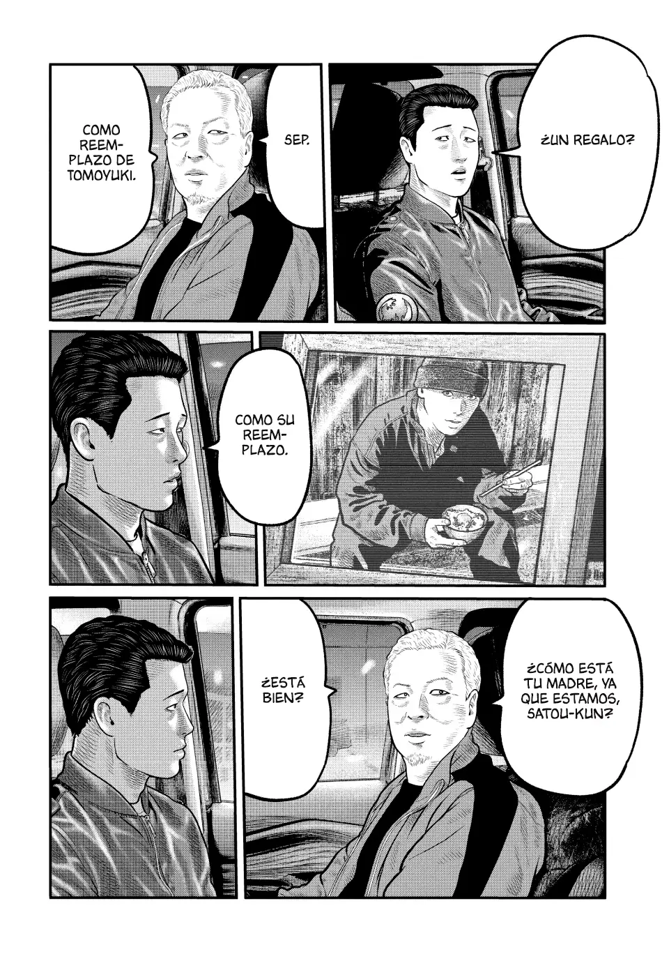 Read The Fable  The Third Secret ES Manga Online