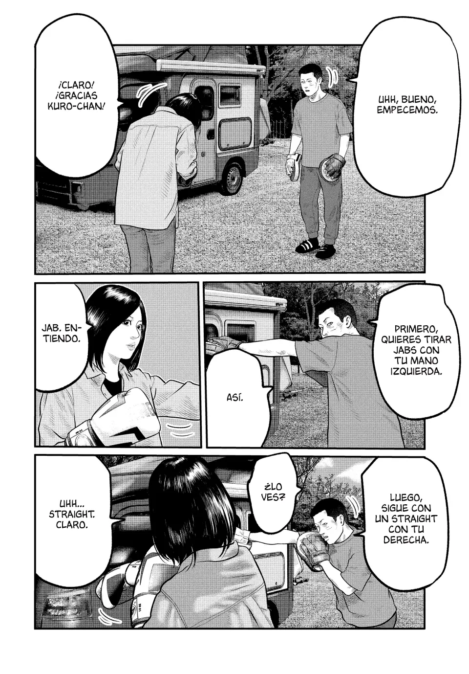 Read The Fable  The Third Secret ES Manga Online