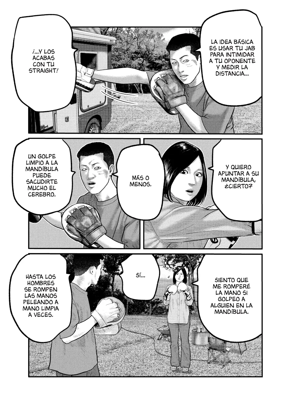 Read The Fable  The Third Secret ES Manga Online