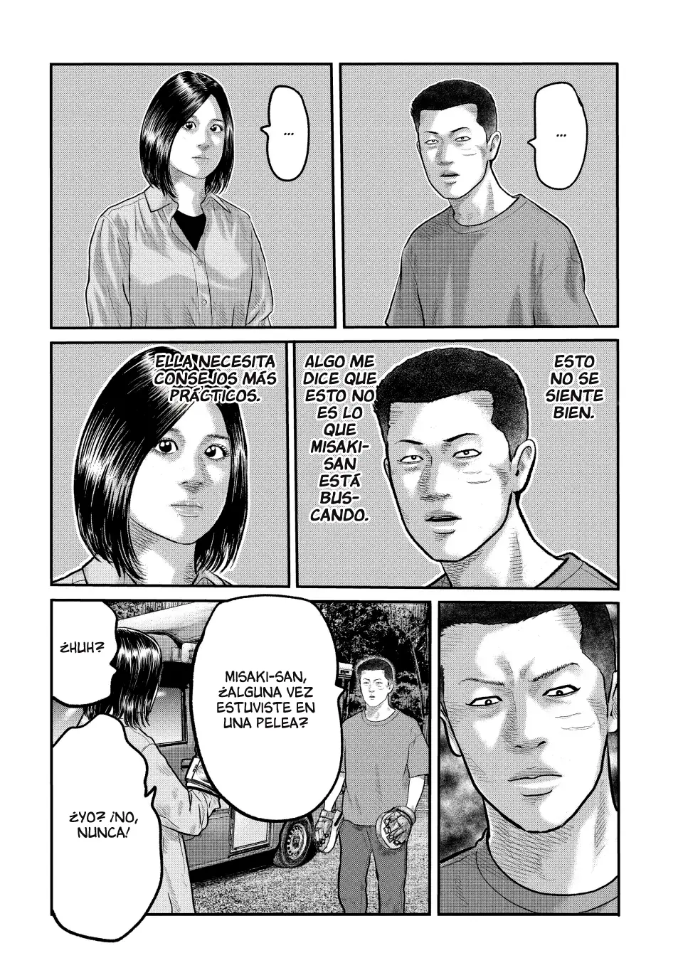 Read The Fable  The Third Secret ES Manga Online