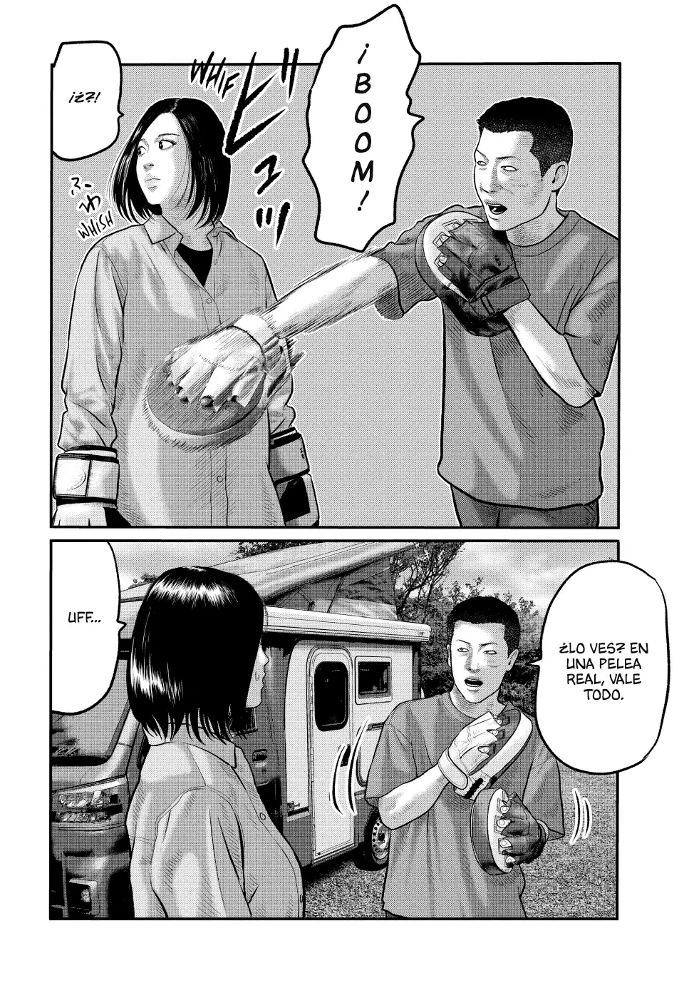 Read The Fable  The Third Secret ES Manga Online