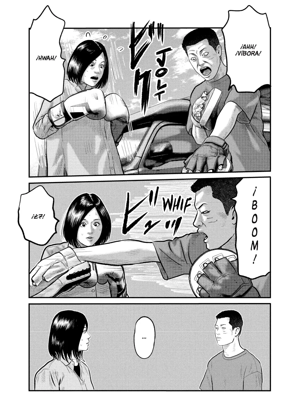 Read The Fable  The Third Secret ES Manga Online