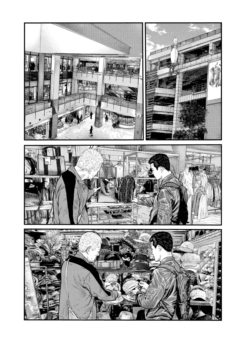Read The Fable  The Third Secret ES Manga Online