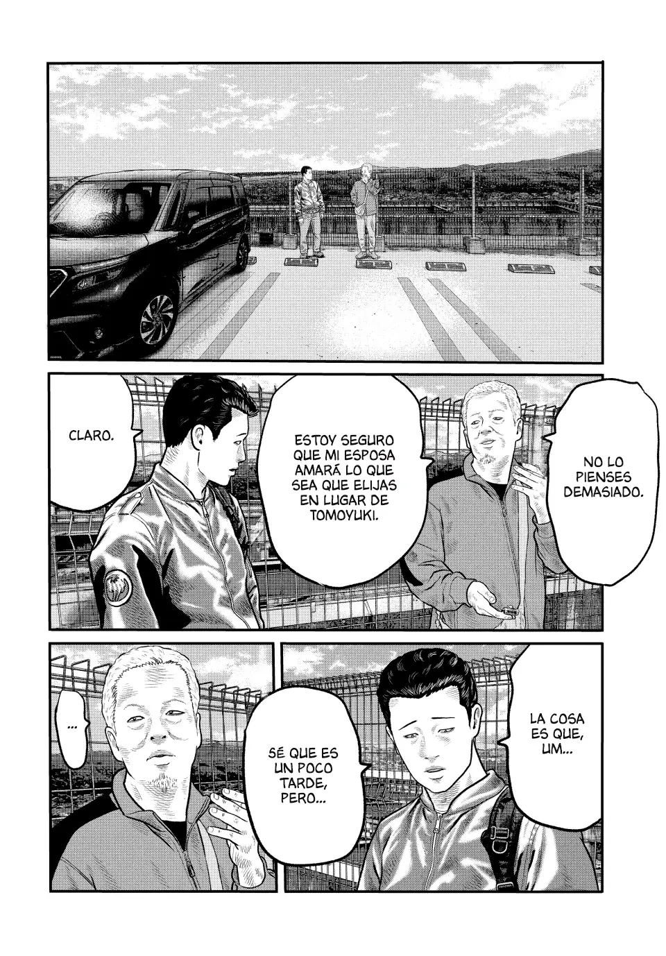 Read The Fable  The Third Secret ES Manga Online