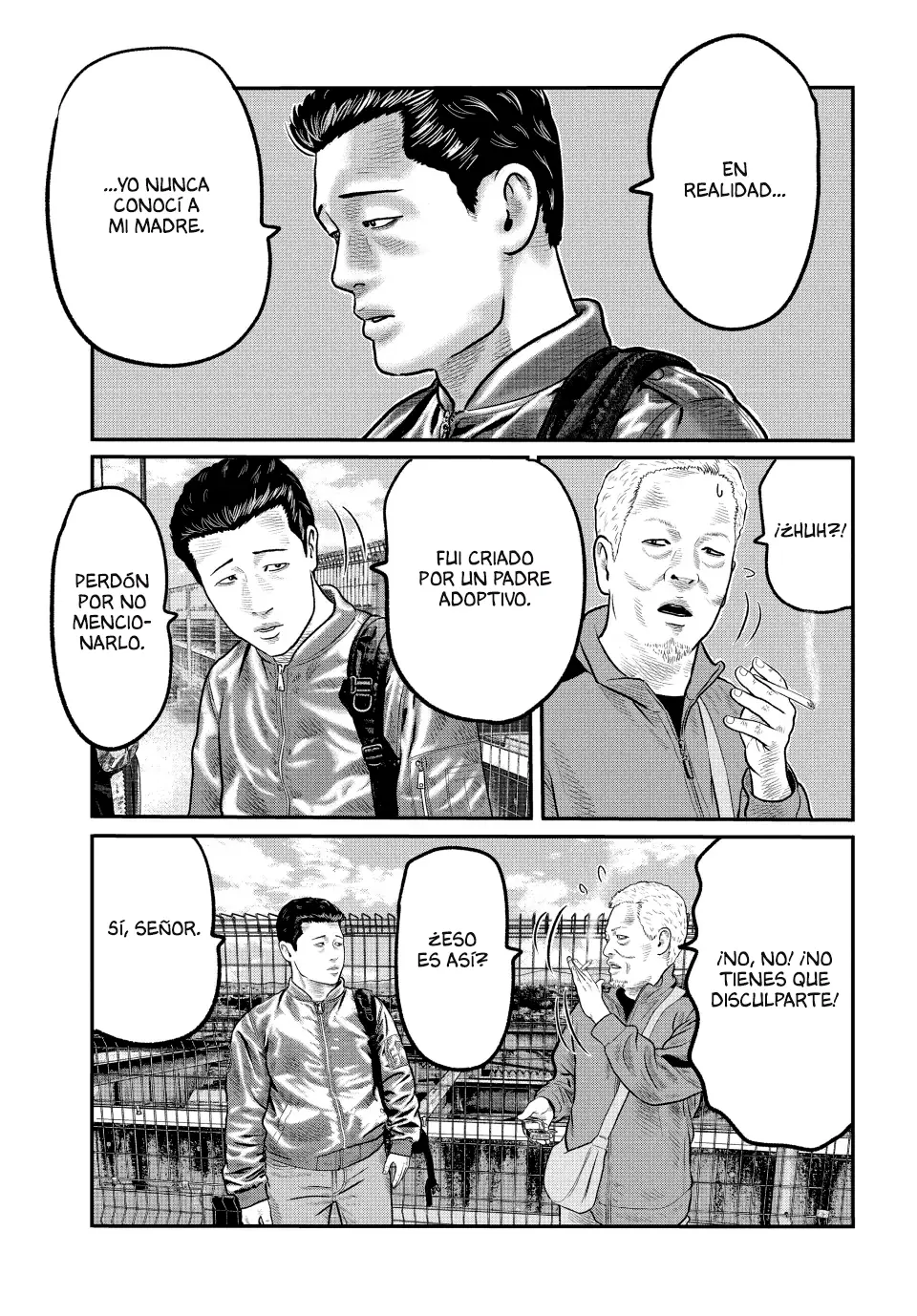 Read The Fable  The Third Secret ES Manga Online
