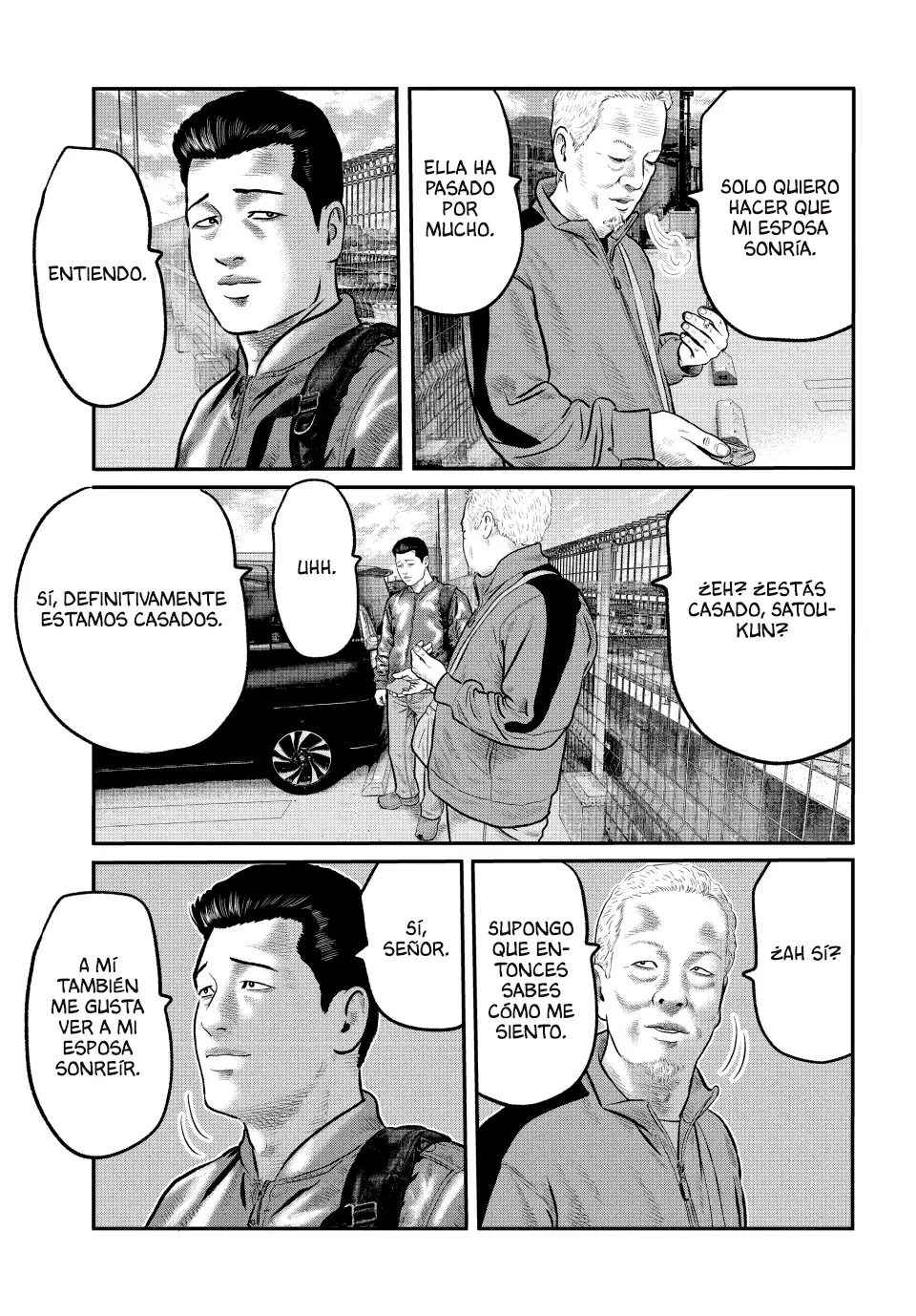 Read The Fable  The Third Secret ES Manga Online