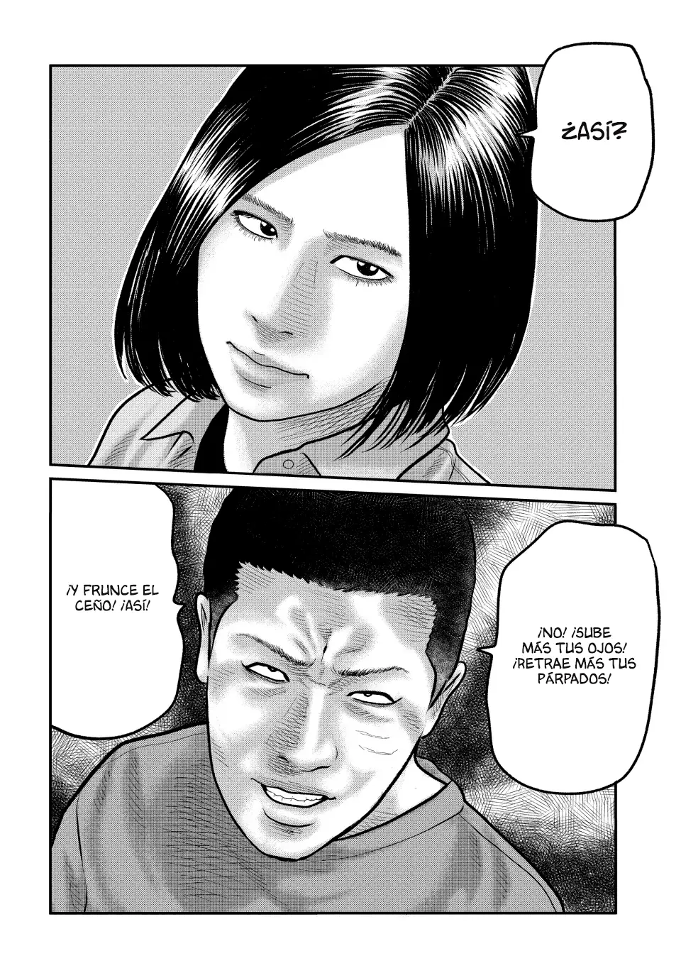 Read The Fable  The Third Secret ES Manga Online
