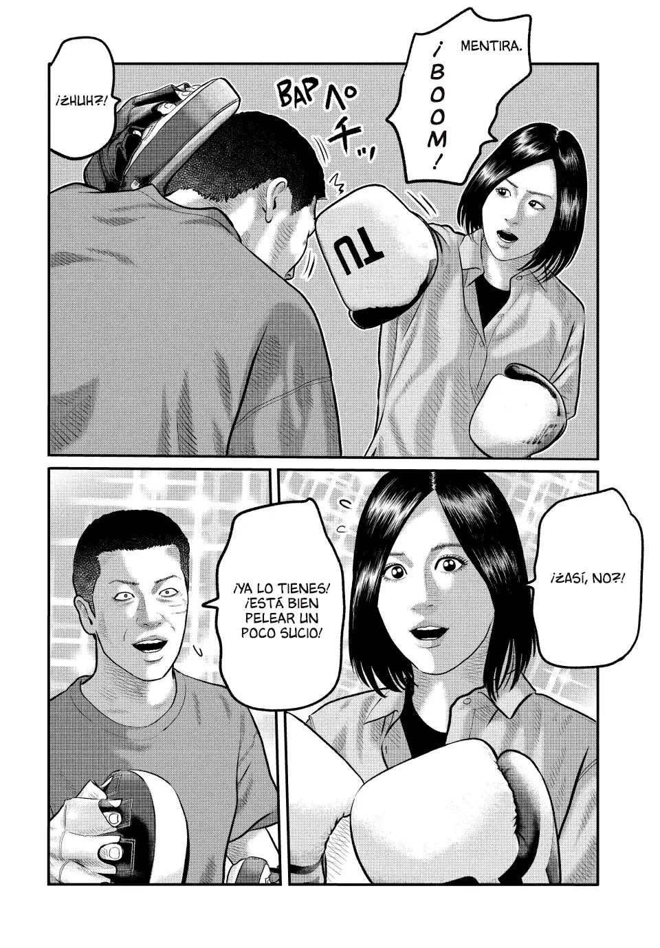 Read The Fable  The Third Secret ES Manga Online