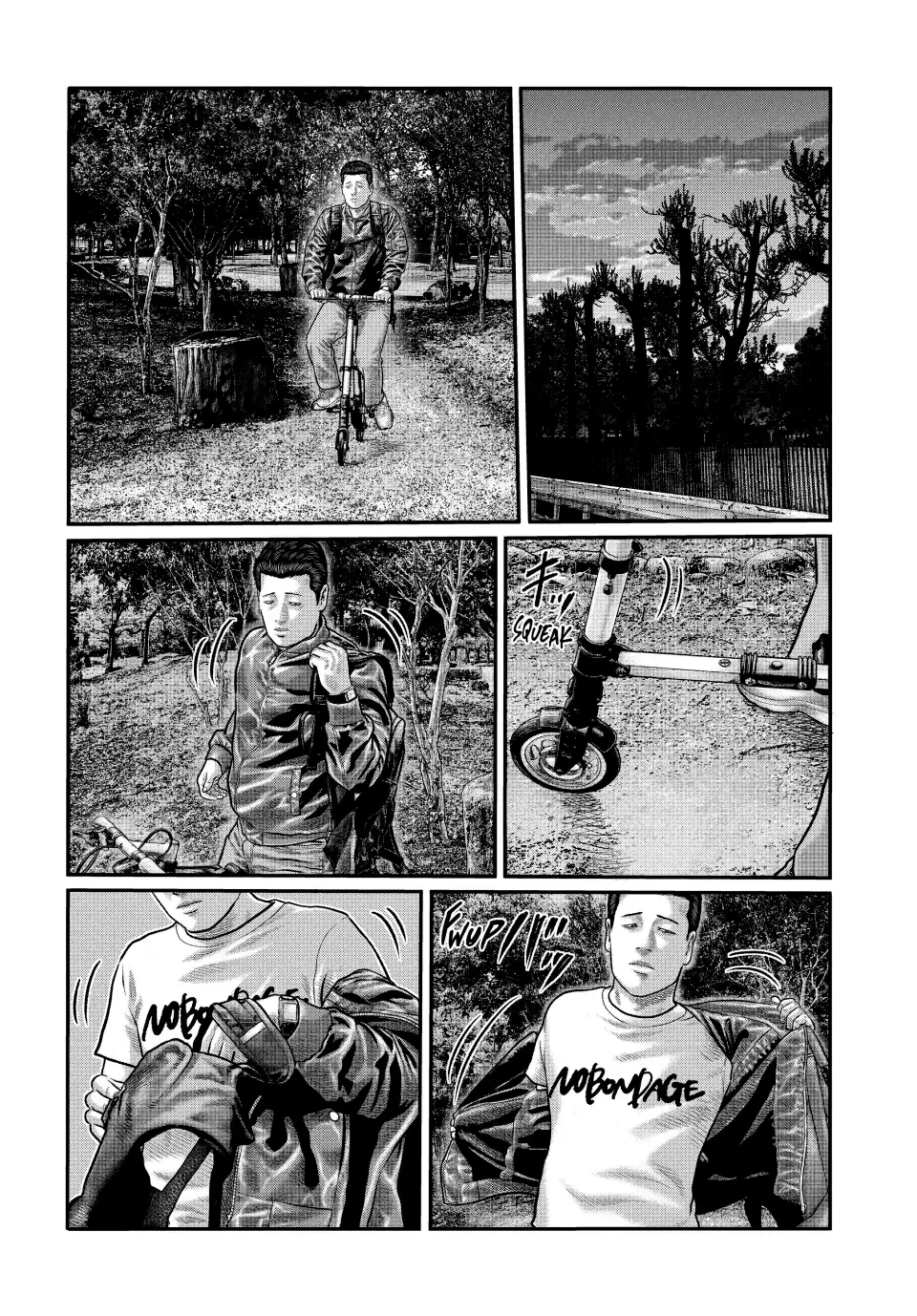 Read The Fable  The Third Secret ES Manga Online