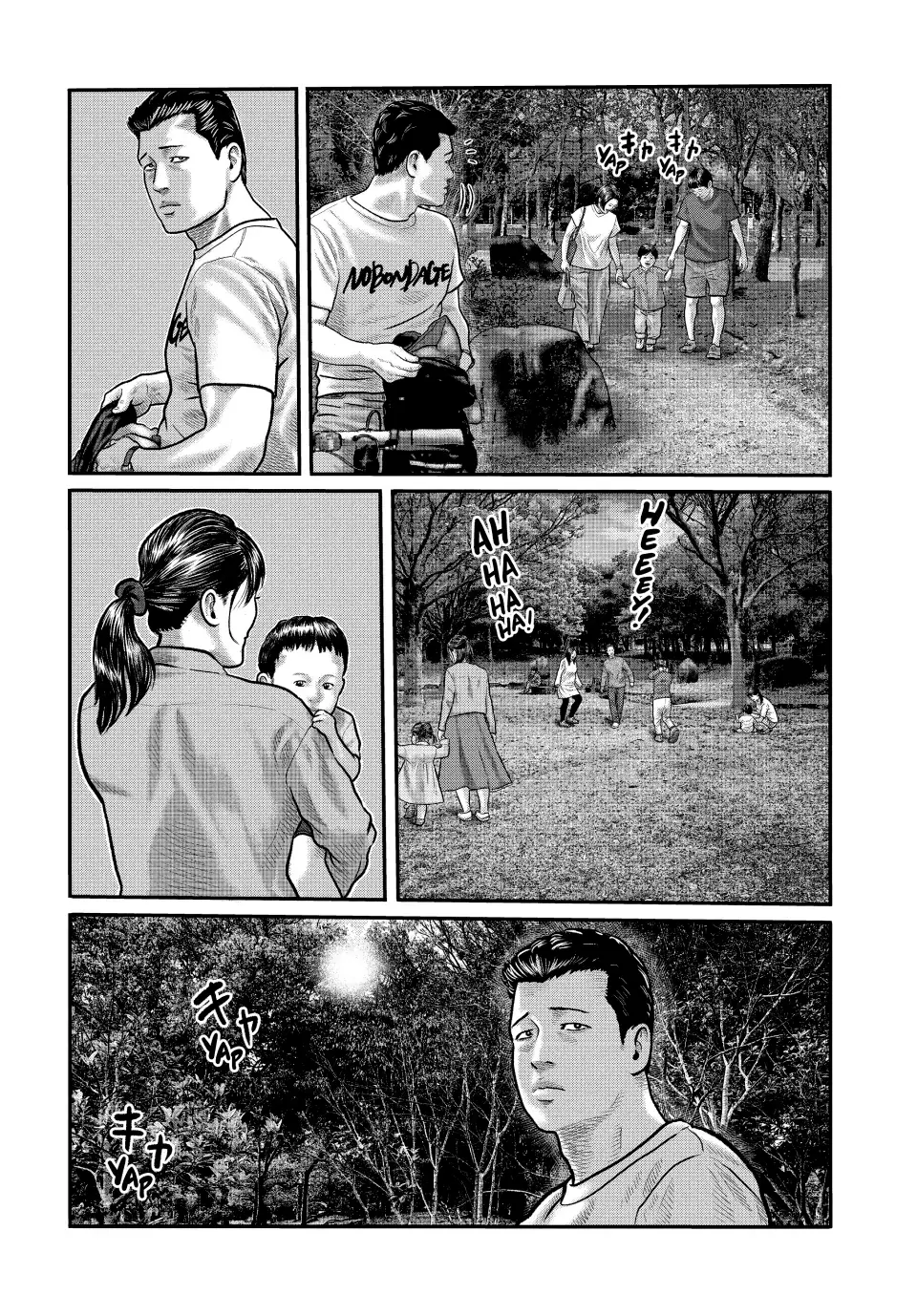 Read The Fable  The Third Secret ES Manga Online