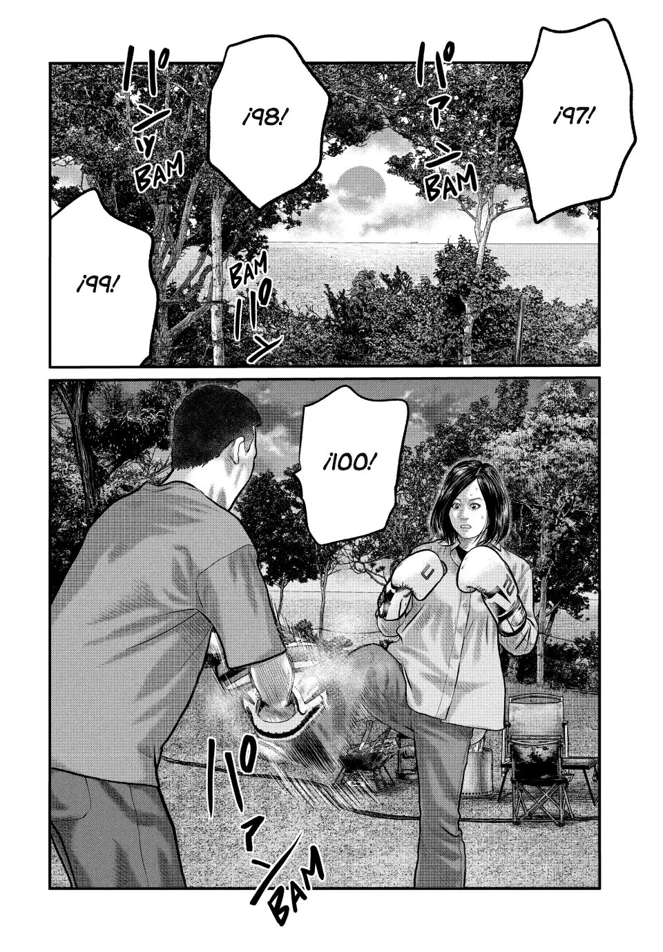 Read The Fable  The Third Secret ES Manga Online